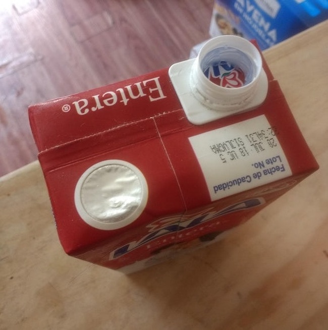 11 Label makanan absurd ini bikin pembeli auto bingung