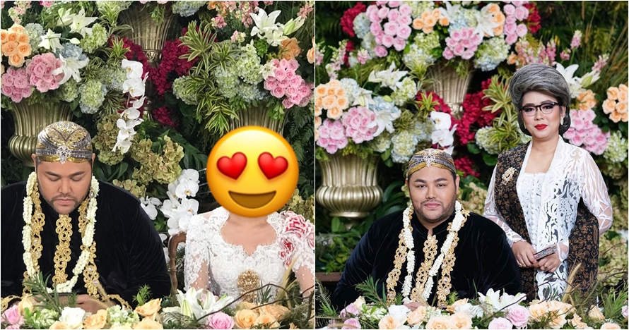 Ivan Gunawan dikabarkan menikah, fotonya tersebar bikin penasaran