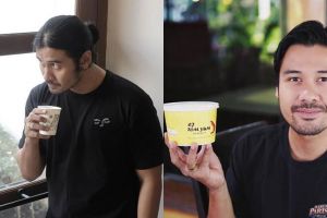 Selain aktor, ini 5 sumber penghasilan Chicco Jerikho dari bisnis