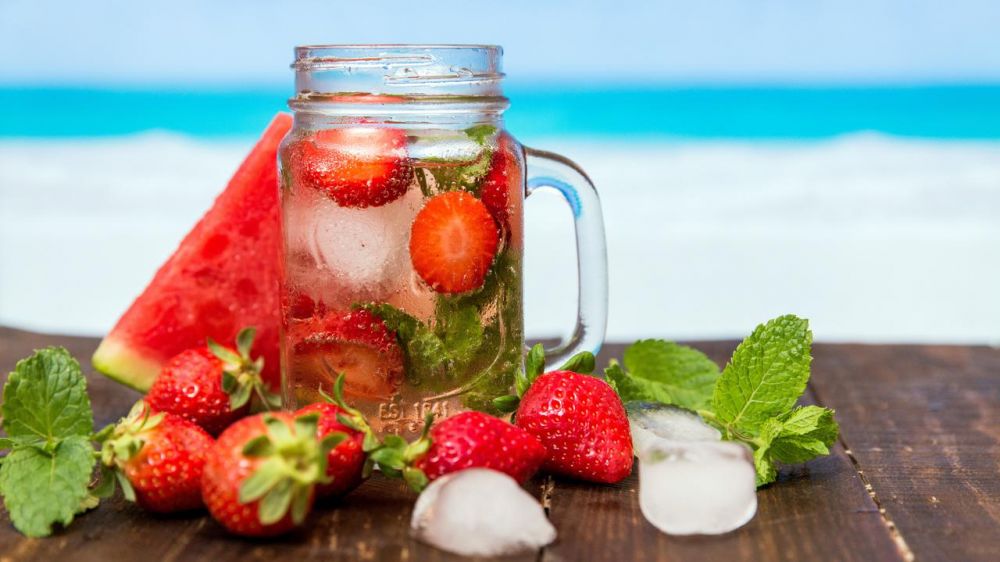 10 Resep es buah mudah dan praktis, cocok untuk buka puasa