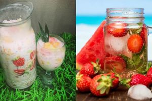 10 Resep es buah mudah dan praktis, cocok untuk buka puasa