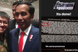Denny Ertanto, cowok Indonesia di balik suksesnya Avengers: Endgame 