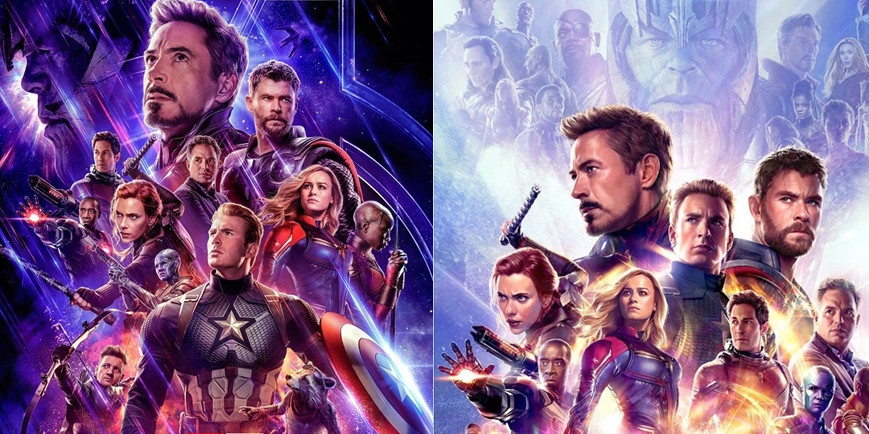 3 Bioskop ini beri jeda istirahat saat pemutaran Avengers: Endgame