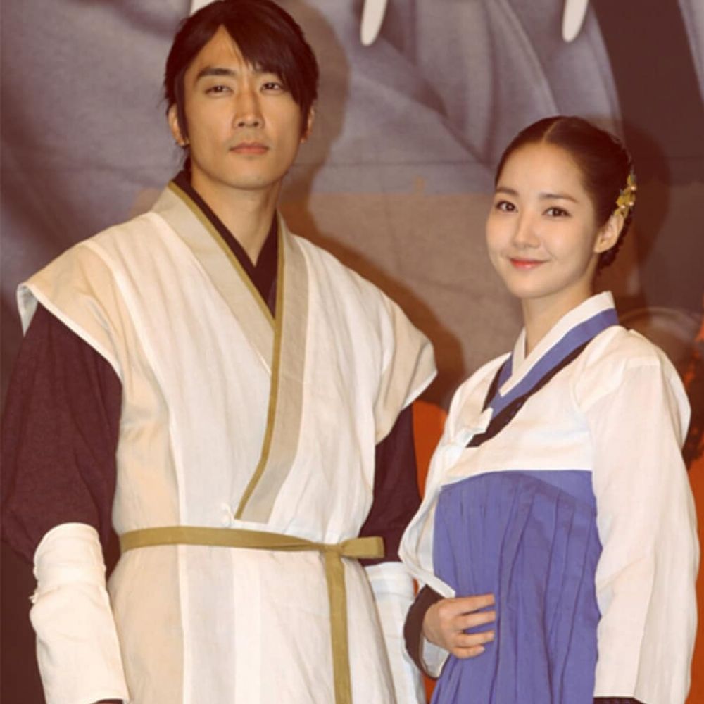 9 Aktor ganteng Korea ini pernah jadi pasangan Park Min-young