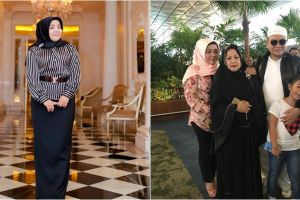 5 Momen kebersamaan Muzdalifah dengan 'orangtuanya', jarang terekspos