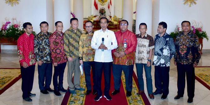 Diundang Jokowi ke Istana, ini yang dibicarakan Said Iqbal