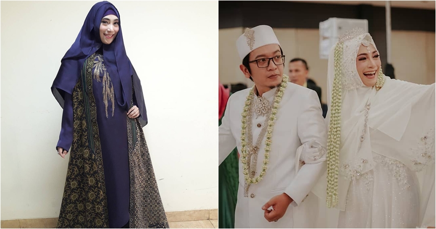 5 Potret pernikahan penyanyi Inka Christie, menikah di usia 44