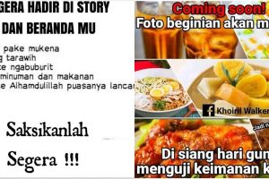 11 Meme lucu 'puasa sebentar lagi' ini bikin ngakak