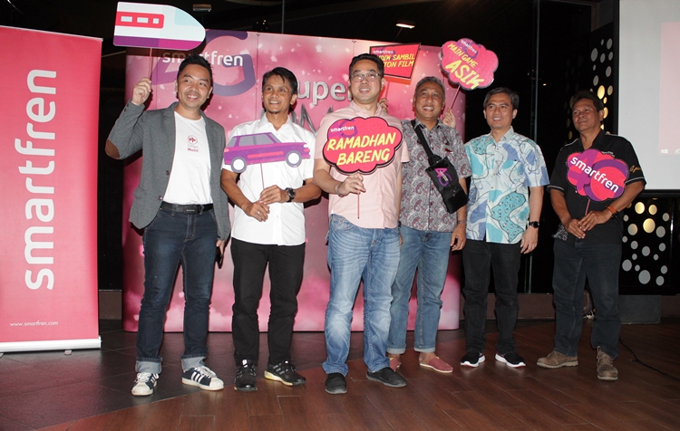 Operator telekomunikasi ini jual paket data ramah kantong saat Ramadan