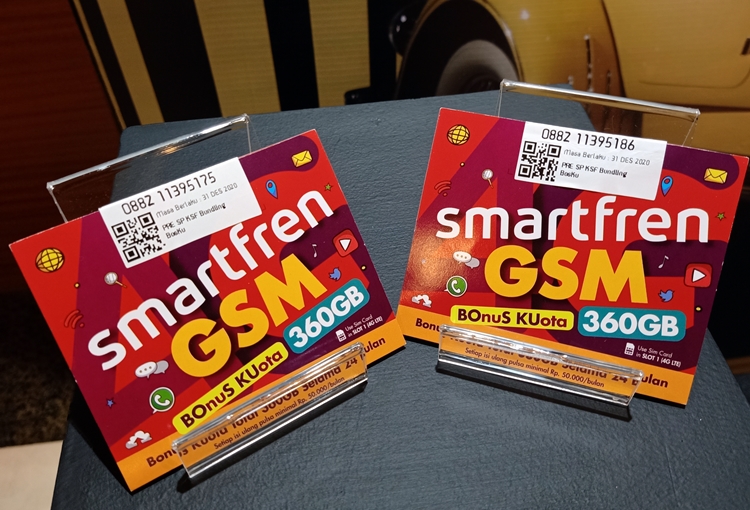 Operator telekomunikasi ini jual paket data ramah kantong saat Ramadan