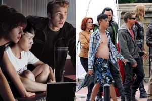 15 Editan foto cowok bareng seleb papan atas ini kocak abis