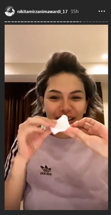 7 Momen Nikita Mirzani melahirkan anak ke-3 laki-laki