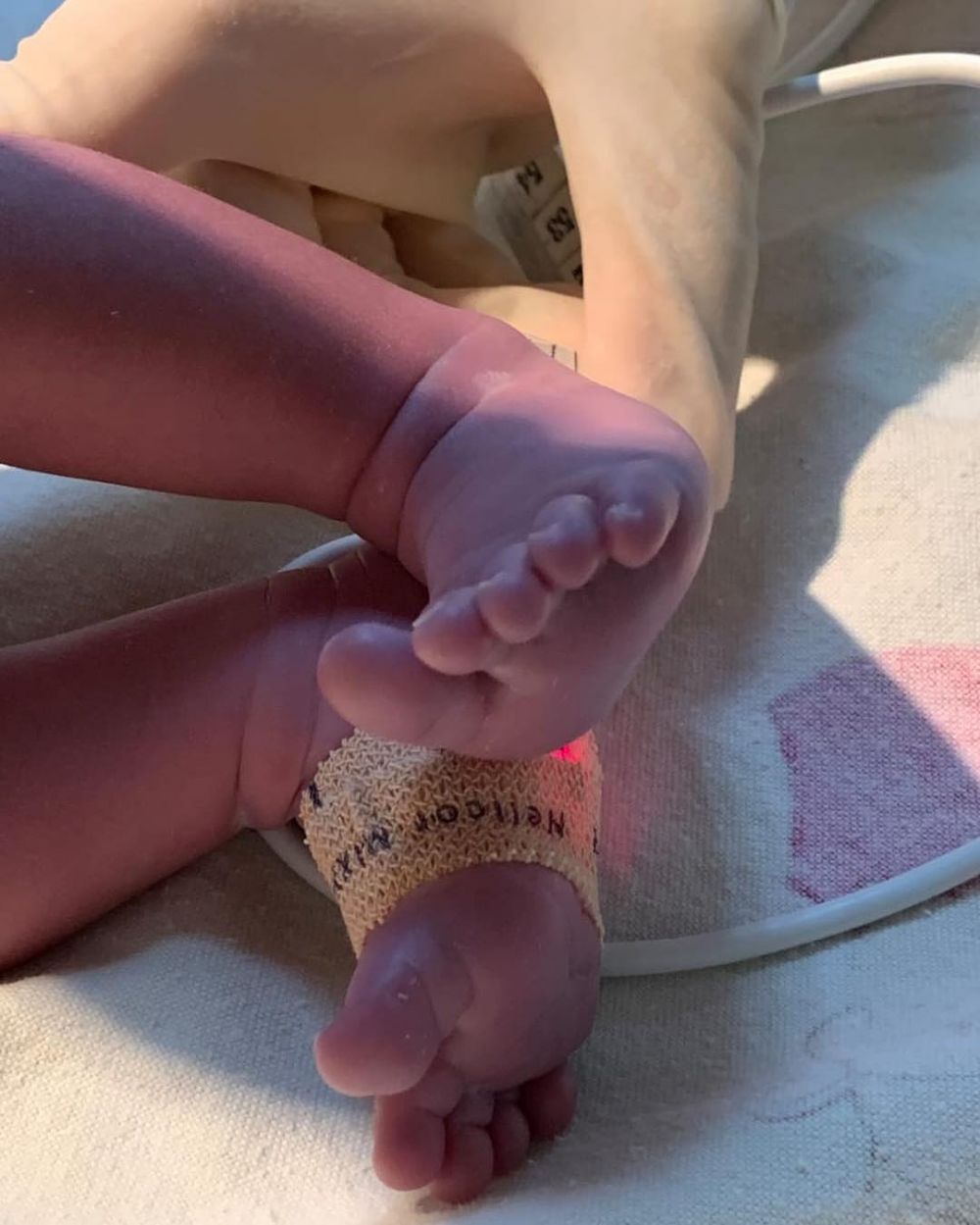 7 Momen Nikita Mirzani melahirkan anak ke-3 laki-laki