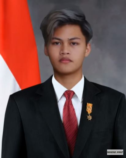 10 Editan foto jika YouTuber jadi presiden ini kocak abis