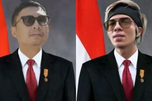 10 Editan foto jika YouTuber jadi presiden ini kocak abis