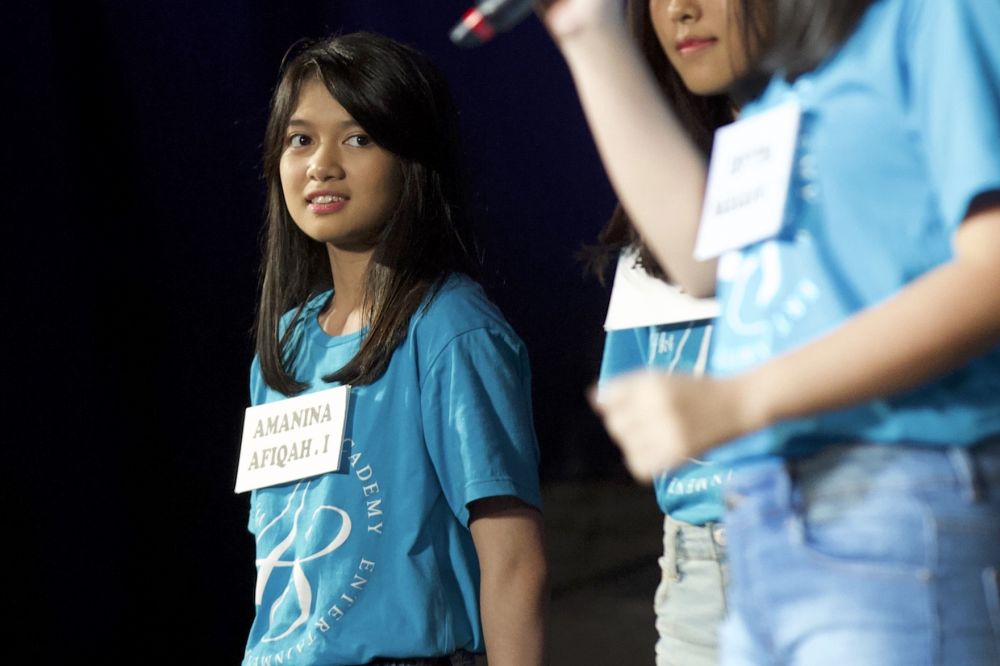 Masih ingat Afiqah? Kini gabung JKT48 Generasi 8