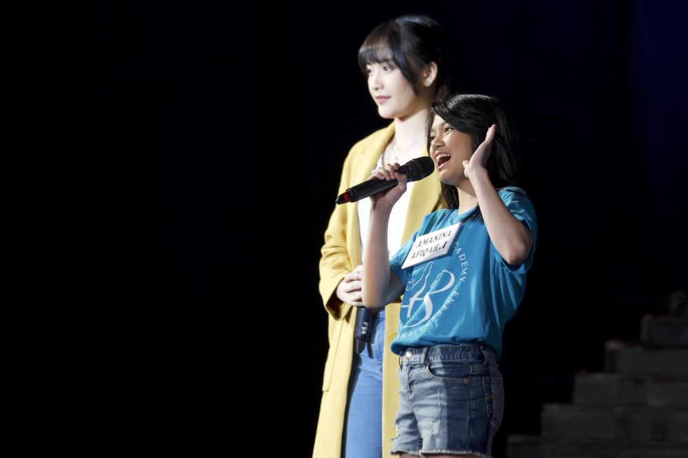 Masih ingat Afiqah? Kini gabung JKT48 Generasi 8