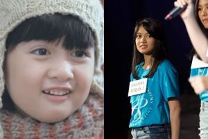 Masih ingat Afiqah? Kini gabung JKT48 Generasi 8