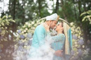 5 Fakta pernikahan Ammar Zoni-Irish Bella, ijab kabul sempat diulang