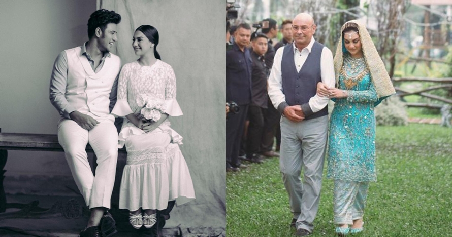 Beda desain 8 sepatu Irish Bella dari lamaran sampai menikah