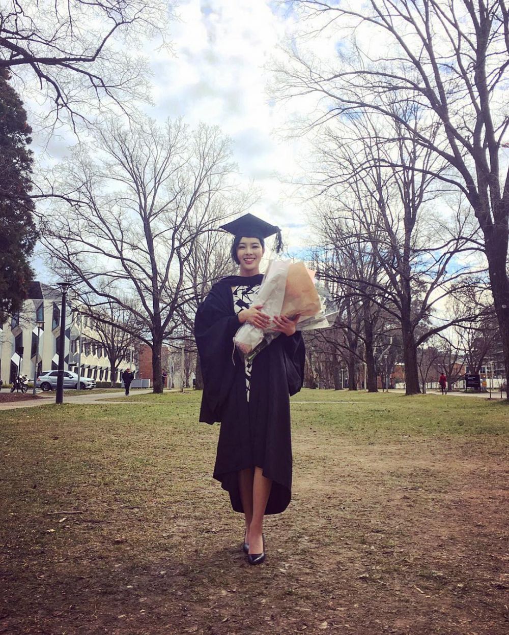 10 Fakta Alice, kakak Rose Blackpink yang cantiknya mirip Jisoo