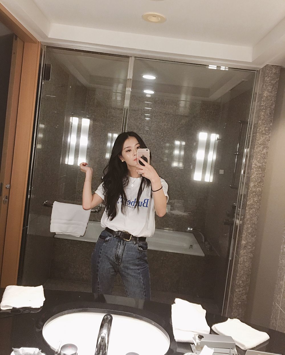 10 Fakta Alice, kakak Rose Blackpink yang cantiknya mirip Jisoo