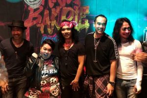 10 Momen keseruan pesta ulang tahun Ardi Bakrie, bertabur seleb