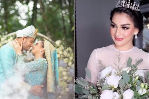 Ini detail indah cincin pernikahan Irish Bella dan Ammar Zoni