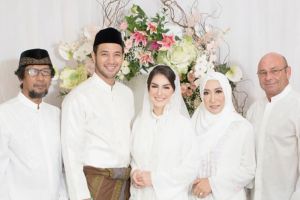 Ini nasihat ayah Ammar Zoni & ibunda Irish Bella untuk sang anak