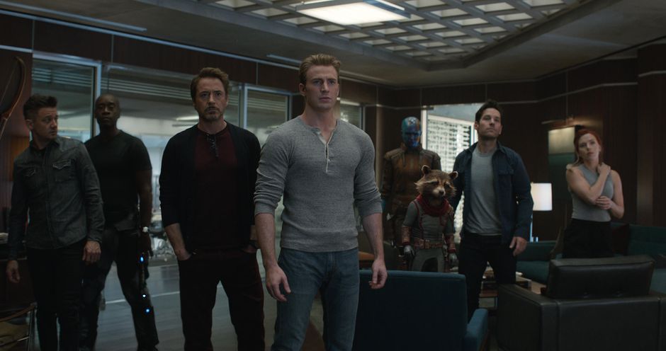 Ini 5 waktu terbaik ke toilet saat nonton Avengers: Endgame