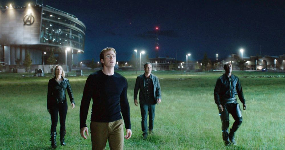 Ini 5 waktu terbaik ke toilet saat nonton Avengers: Endgame