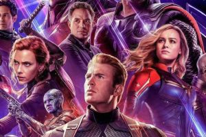 Ini 5 waktu terbaik ke toilet saat nonton Avengers: Endgame