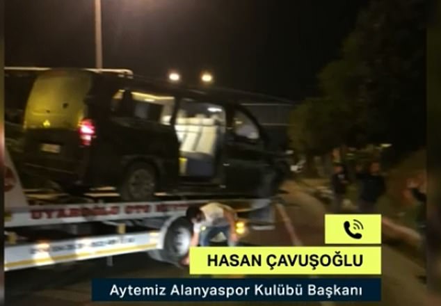 Bus klub Turki kecelakaan, tewaskan Josef Sural pemain Timnas Ceko