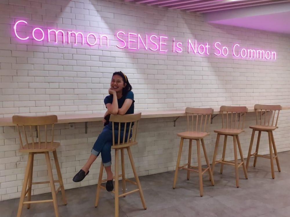 Bergaya kekinian, 4 spot di food court ini instagramable banget