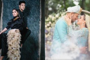 Irish Bella & Ammar Zoni menikah, ini kelanjutan sinetron Cinta Suci
