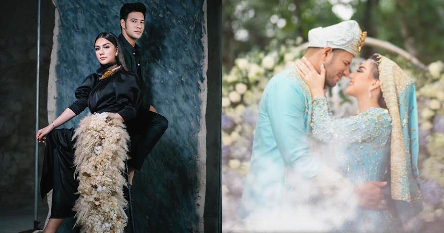 Irish Bella & Ammar Zoni menikah, ini kelanjutan sinetron Cinta Suci