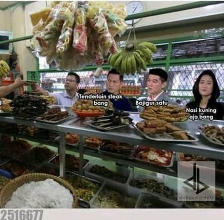 11 Meme lucu Chef Renatta saat di MasterChef ini kocak abis