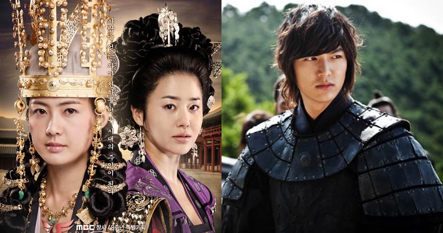 10 Drama Korea kolosal diangkat dari kisah nyata