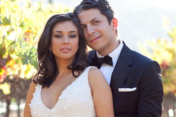 Lepas masa lajang, 5 seleb ini mantap menikah di usia 40-an