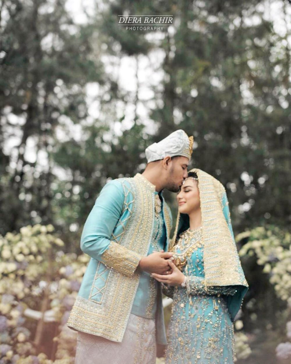 4 Seleb ini nikah di sela jadwal syuting sinetron, ada Irish Bella