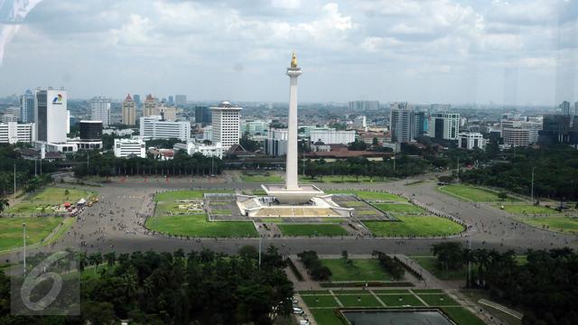 Jokowi setuju ibu kota di pindah ke luar Jawa, ini alasannya