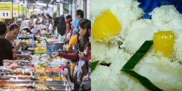 5 Pasar Ramadan paling legendaris di Indonesia, surganya takjil