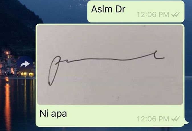 Viral tulisan dokter bikin bingung, 9 jawaban warganet ini kocak