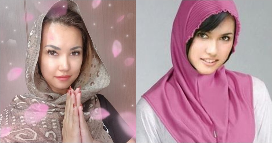 Maria Ozawa: Happy fasting bosku, selamat berpuasa...