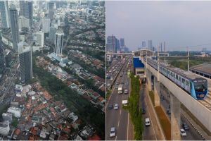 Jika ibu kota jadi dipindahkan, ini yang terjadi pada Jakarta