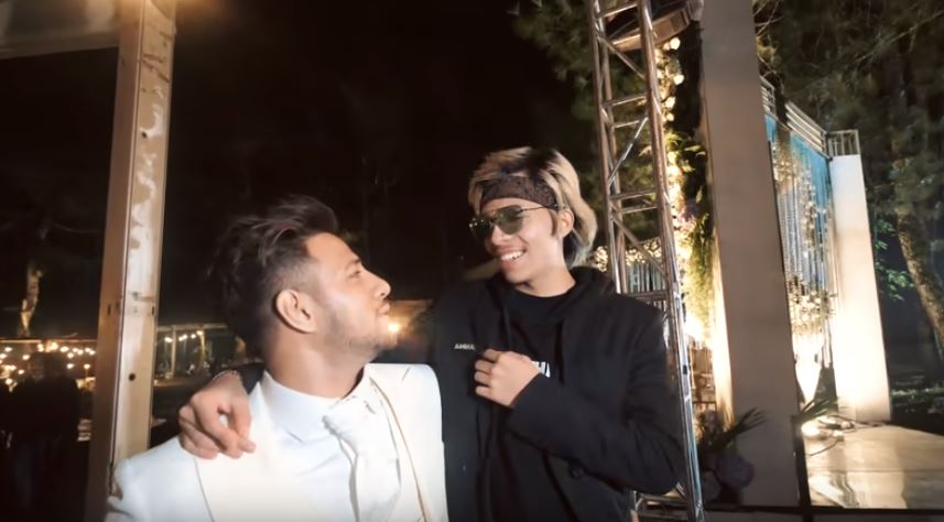 5 Curhatan Ammar Zoni ke Atta Halilintar soal pernikahan