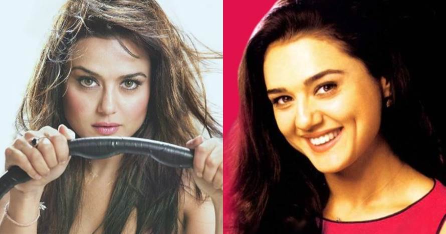 Lama menghilang, penampilan preity zinta di usia 44 tahun bikin kaget