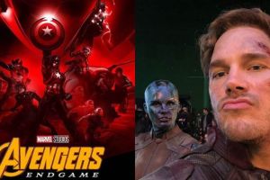 Ini momen di balik layar Avengers: Endgame