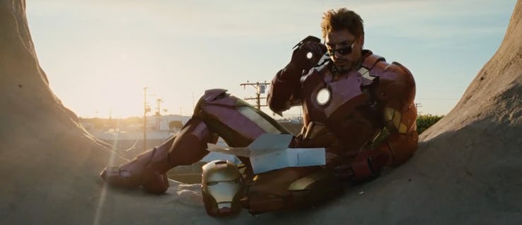 15 Kostum Iron Man dari masa ke masa, makin keren dan canggih
