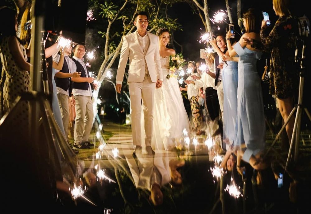 5 Seleb tampan mantap menikah di puncak karier, ada Ammar Zoni